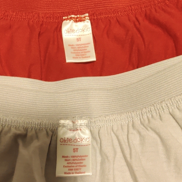 Tulle Skirts - Girl's ***SOLD*** - Picture 6 of 6